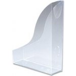 Durable Basic - plastový stojan na katalogy - 70 mm, transparentní čirá A4 – Zboží Dáma