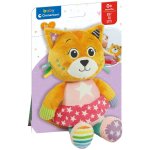 Clementoni Clemmy baby Moje první kočička 104917923 – Zboží Dáma
