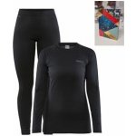 Craft CORE Warm Baselayer černá – Zbozi.Blesk.cz