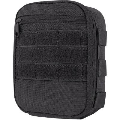 Condor Outdoor Molle Side Kick na zdravotní potřeby černá – Sleviste.cz