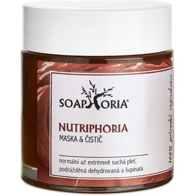 Soaphoria Nutriphoria maska & čistič 100 ml – Zbozi.Blesk.cz