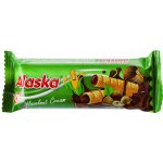 Alaska Kukuřičné trubičky lískooříškové 15 g – Zbozi.Blesk.cz