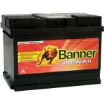 Banner Starting Bull 12V 60Ah 480A 560 08 – Hledejceny.cz