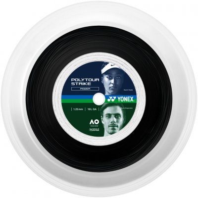 Yonex Poly Tour STRIKE 200m 1,25 mm – Zboží Dáma