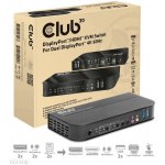 Club3D CSV-7210 – Zboží Živě