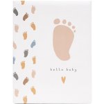 HAMA memo LITTLE FEET 10 x 15 cm, na 200 fotek, popisové štítky – Zboží Živě