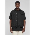 Urban Classics Denim blackdark – Sleviste.cz
