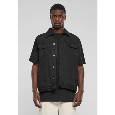 Urban Classics Denim blackdark – Sleviste.cz