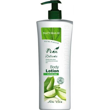 Naturalis tělové mléko Aloe Vera 500 ml