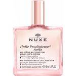 Nuxe Huile Prodigieuse® Floral Multifunkční suchý olej s vůní květin multifunkční suchý olej na pleť, tělo a vlasy 50 ml – Sleviste.cz