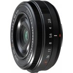 Fujifilm Fujinon XF27mm f/2.8 R WR – Zboží Živě