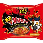 SAMYANG 2x Pálivý Kuřecí Ramen 140 g – Sleviste.cz