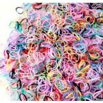 Show Tech Gumičky pro psy Silikon STANDARD průměr 1,1 cm Balení 100 ks mix barev – Zboží Dáma