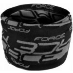 Force šátek multifunkční zima černo-šedý – Zboží Mobilmania