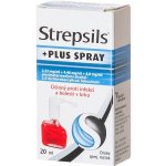 STREPSILS PLUS SPRAY ORM SPR SOL 1X20ML – Sleviste.cz