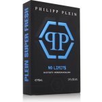 Philipp Plein Parfums No Limit$ toaletní voda pánská 90 ml – Hledejceny.cz