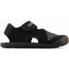 Dětské sandály New Balance YOCRSRAA černé