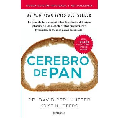 Cerebro de Pan Edici Perlmutter DavidPaperback – Hledejceny.cz