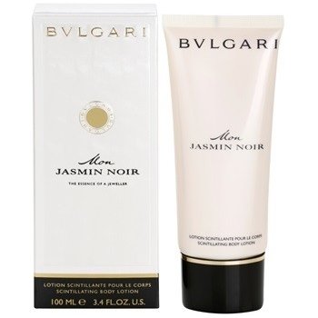 Bvlgari Mon Jasmin Noir tělové mléko 100 ml