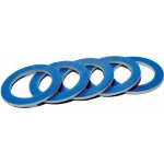 Těsnění Nývlt Těsnění pro vodovod. šroubení - holendr 1/2"" / 5 ks, 23 x 34 x 2 mm | Zboží Auto