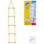 Woody 90124 provazový žebřík 5 příček do 50 kg – Zboží Dáma