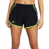 Dámské šortky Under Armour Šortky UA Fly By 3 Shorts 1382438-003