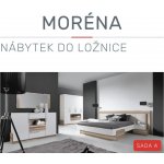 Ložnice Morena A – Zboží Mobilmania