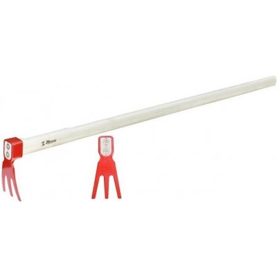 ZBIROVIA zahradní plecí trojzubá 160x75x1200mm ZB812B – HobbyKompas.cz
