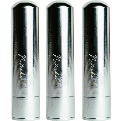 Natasha Sada kovových inhalátorů znovuplnitelných 3 ks praktická sada – Zboží Dáma