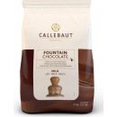 Callebaut Mléčná do fontány 2,5 kg