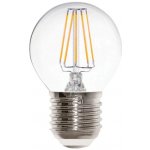 Century LED FILAMENT HRUŠKA ČIRÁ 4W E27 2700K 470Lm 360d 60x105mm IP20 CEN ING3-042727 Teplá bílá Čirá – Hledejceny.cz