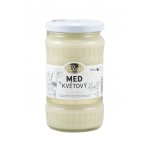 Pleva Med květový pastovaný 500 g – Hledejceny.cz