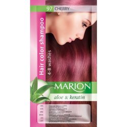 Marion tónovací šampon 97 Višně 40 ml