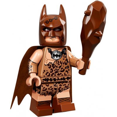 LEGO® Minifigurky 71017 Batman™ film Clan of the Cave Batman – Hledejceny.cz