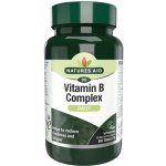 Natures Aid Vitamin B Complex 90 tablet – Hledejceny.cz