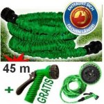 Verk flexi Magic Hose 15-45 m zelená – Zboží Mobilmania