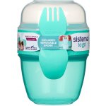 Sistema Box Snack Capsula kulatý 515 ml – Zboží Dáma