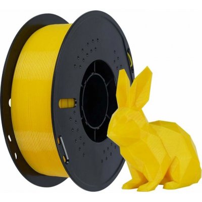 Kingroon PETG 1,75 mm 1kg Žlutá – Zboží Živě