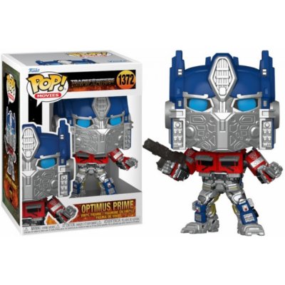 Funko Pop! 1372 Transformers Optimus Prime – Zbozi.Blesk.cz