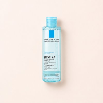 La Roche-Posay Effaclar Purifying Micellar Water 200 ml – Hledejceny.cz