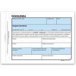 Optys 1146 Dovolenky A6 nepropisovací – Zboží Dáma