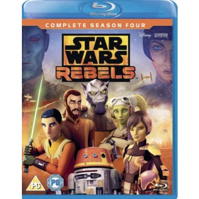 Star Wars Rebels: Season 4 – Sleviste.cz