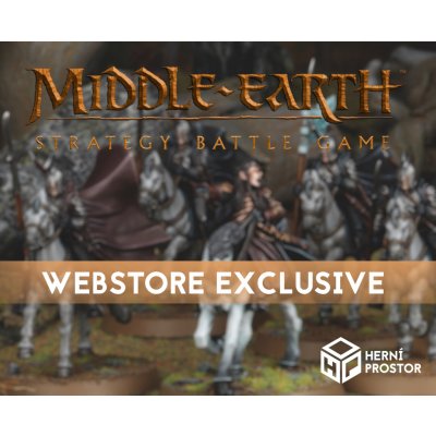 LoTR Strategy Battle Game Galadriel and Celeborn – Hledejceny.cz