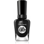 Sally Hansen Miracle Gel barevný gelový lak 460 Blacky O 14,7 ml – Sleviste.cz