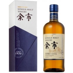 Nikka Yoichi Whisky 45% 0,7 l (holá láhev)