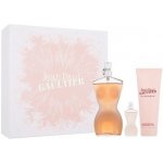 Jean Paul Gaultier Classique Woman EDT 100 ml + EDT 6 ml + tělové mléko 75 ml dárková sada – Hledejceny.cz