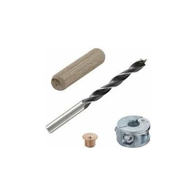 Wolfcraft Kolíkovací sada 10mm 2918000 – Hledejceny.cz