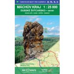 Kokořínsko-Máchův kraj 1:25 000 sever – Hledejceny.cz