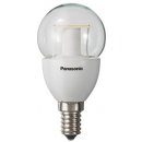 Panasonic LED žárovka 5W 30W E14 Teplá bílá DIM