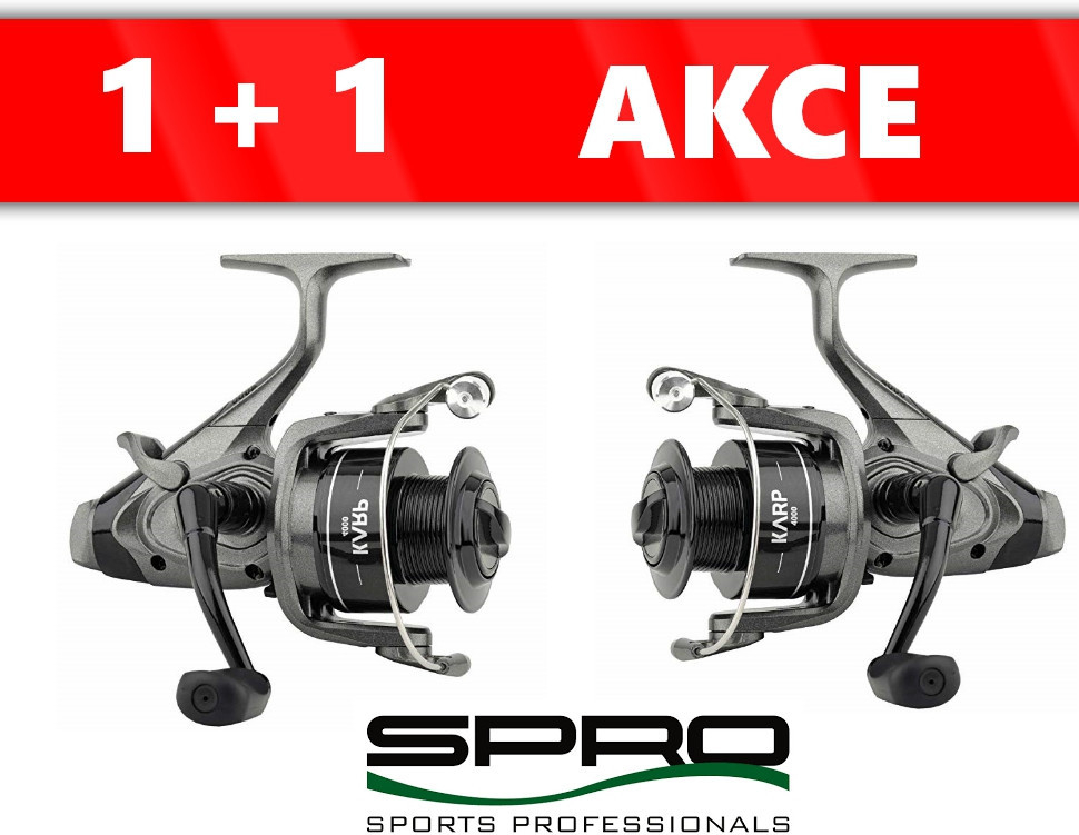 SPRO Carp 5000 LCS 1+1